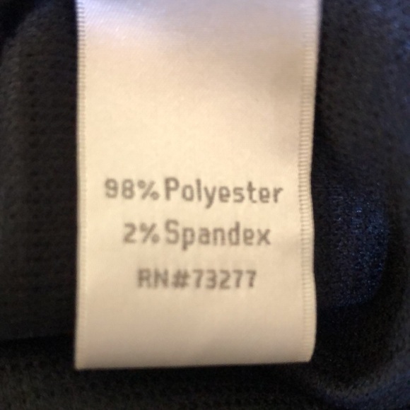 Lauren Conrad Textured Scoop Neck Pleated Dress Black 12 - Picture 10 of 12